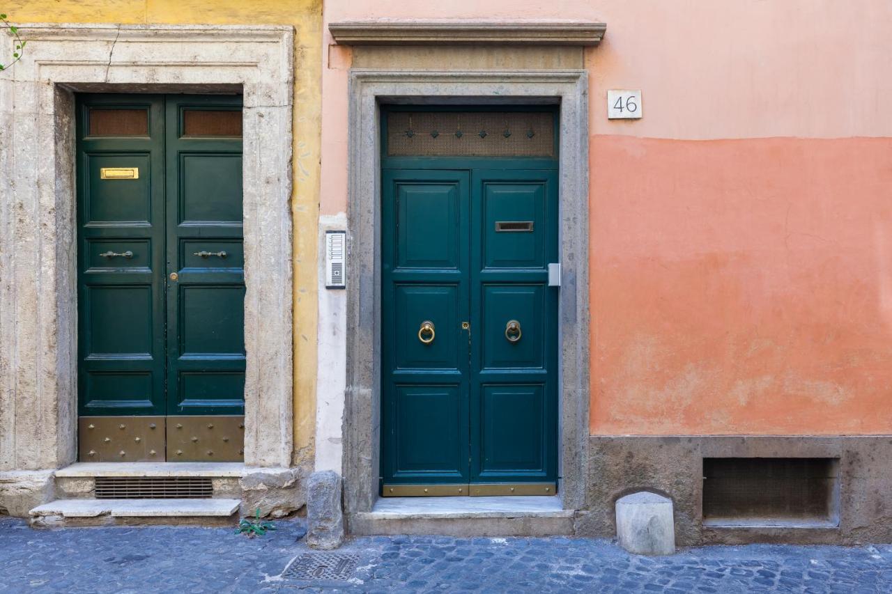 Campo Dei Fiori Beatrice Appartement